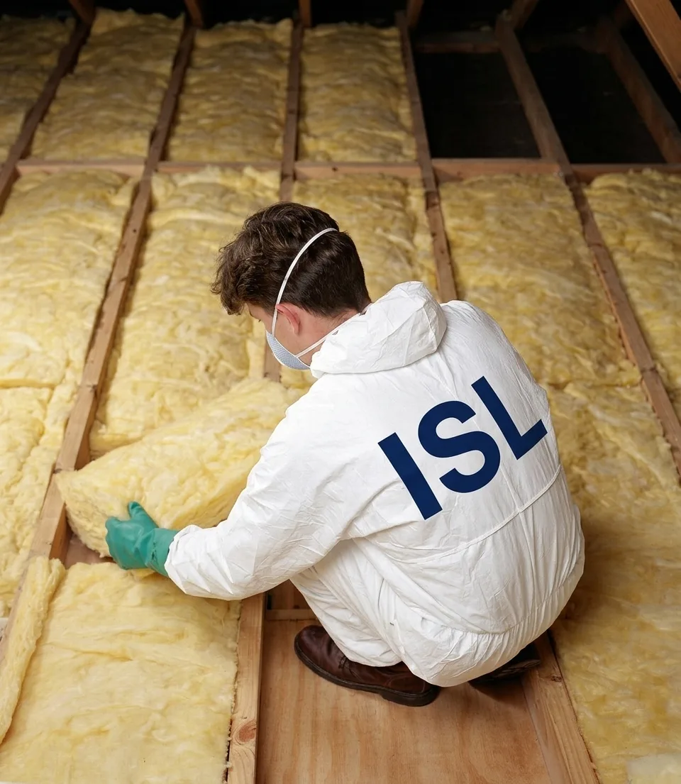Isolation de combles aménagés par ISL à Boulogne-Billancourt