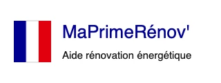 Logo MaPrimeRénov'